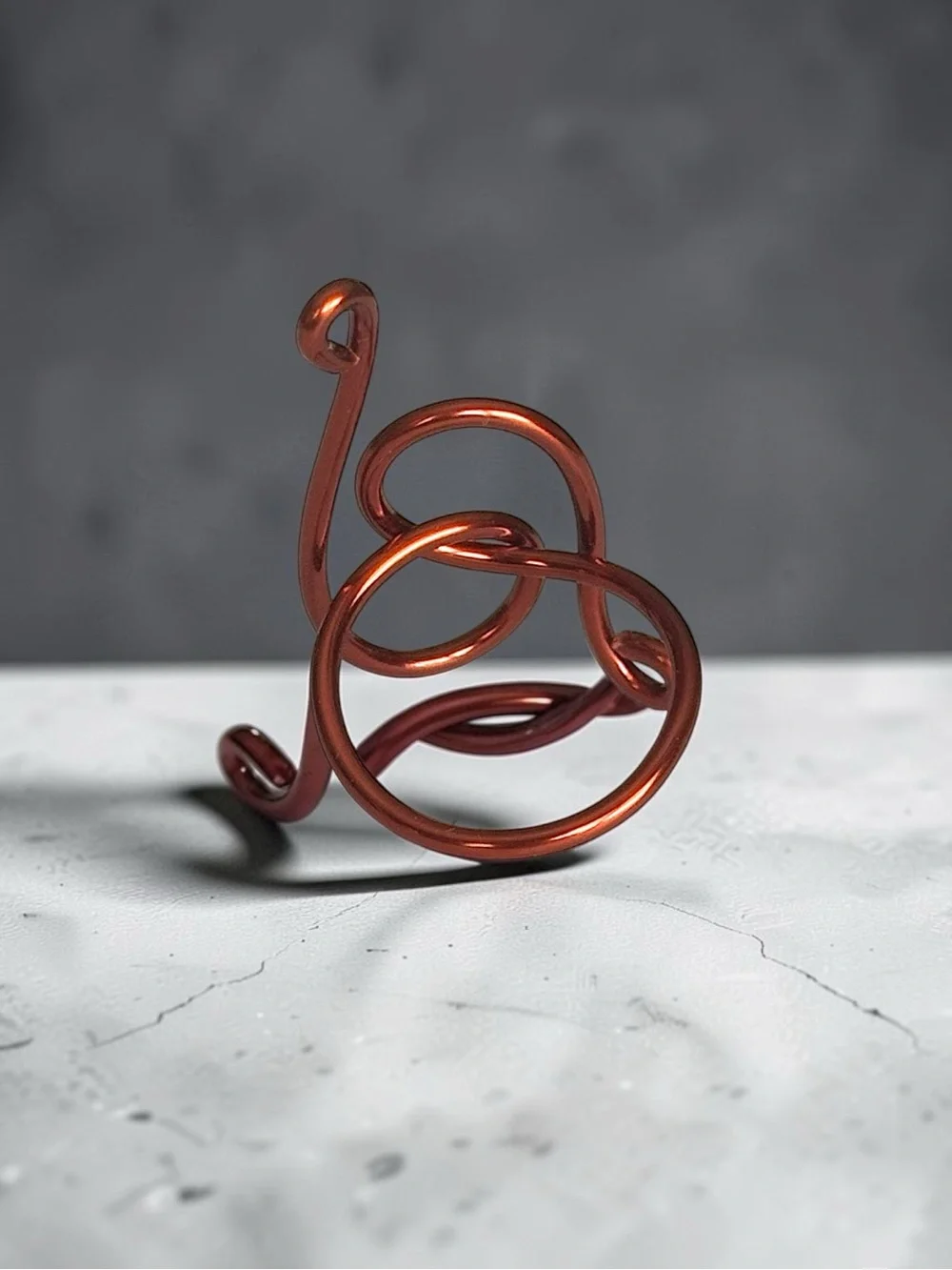 Fashion Jewelry alternative copper
